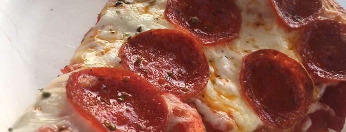 Gina's Pizza -- Laguna Beach North is one of The 15 Best Places for Pasta in Laguna Beach.