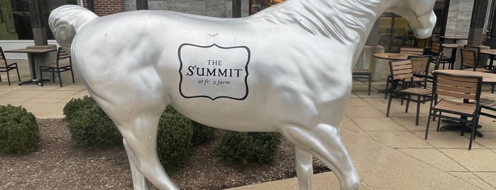 The Summit at Fritz Farm is one of Kentucky.