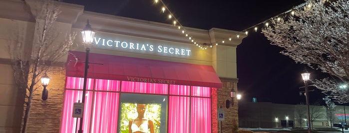 Victoria's Secret PINK is one of Places I go all the time...