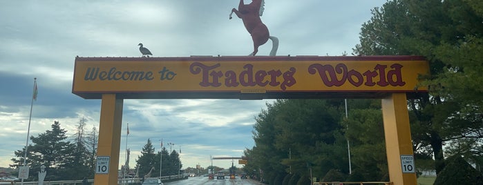 Trader's World is one of Around Town.