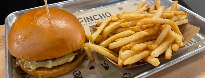 Pincho Factory is one of Usa restaurantes.