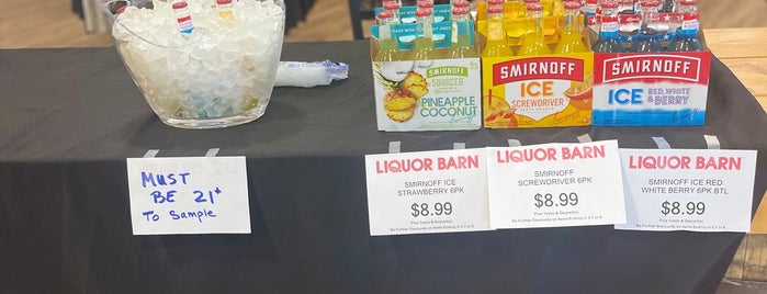 Liquor Barn is one of The 15 Best Places for Dips in Lexington.