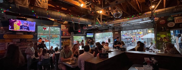 The Tin Roof is one of Favorite Bars.