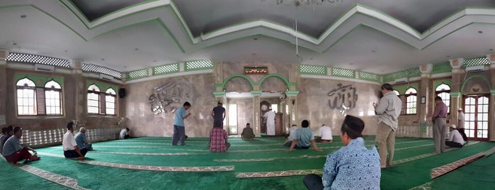 Masjid Baiturrahman is one of 21.10 Masjid.