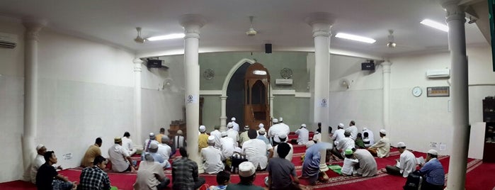 Masjid At-Taqwa Tebet is one of Masjid.
