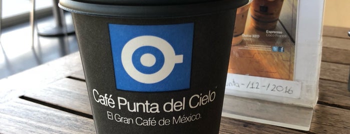 Café Punta del Cielo is one of Solo Cafe.