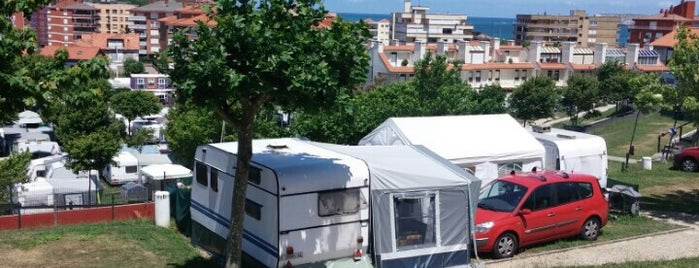 Cantabria Camping Suances is one of Camping 2.