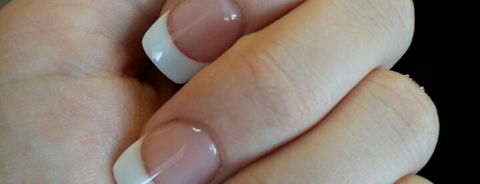Tami Nails is one of Jennyさんのお気に入りスポット.
