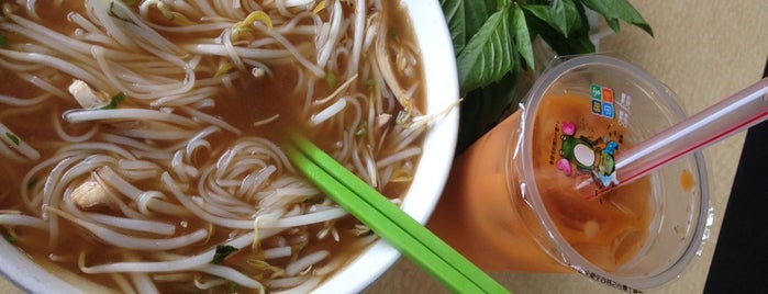 Pho Hùng is one of The 15 Best Places for Pho in Portland.
