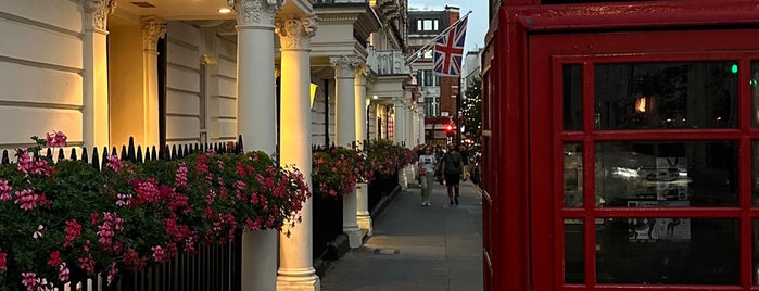 27 James Street is one of London Streets& Shopping Places.