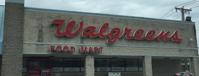 Walgreens is one of All-time favorites in Saint Louis.