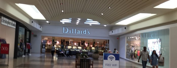 Dillard's is one of Wi-Fi sync spots (wifi) [2].