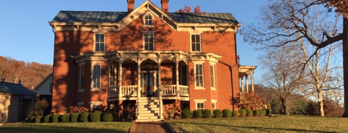 The Inn At Mount Vernon Farm is one of Virginia.