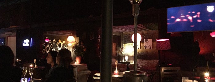 Cozapilla Tapas & Bar is one of Noche Talquina.
