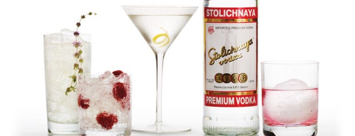 Cheers Drinking Spot is one of Stoli Tips.