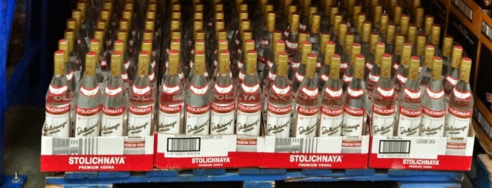 PriceSmart is one of Stoli Tips.