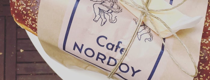 Nordinyó is one of Tempat yang Disukai Laura.