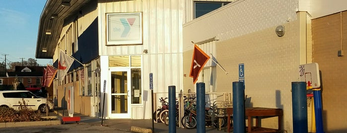 YMCA is one of 540.