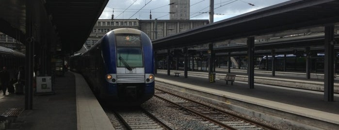 Gare SNCF d'Amiens is one of Gares de France.