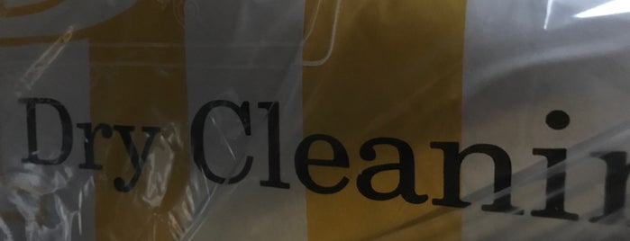 Classic Cleaners is one of Posti che sono piaciuti a MarktheSpaMan.