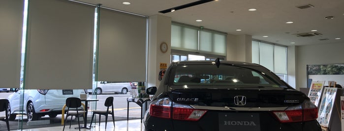 HondaCars兵庫 宝塚東店 is one of 03_買い物.