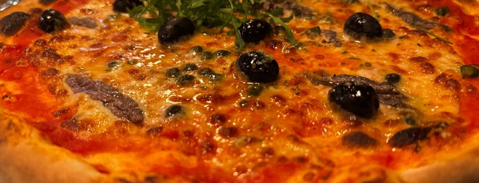 Giardino is one of pizza.