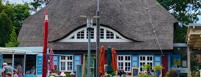 Cafe & Kultur is one of Ostsee.