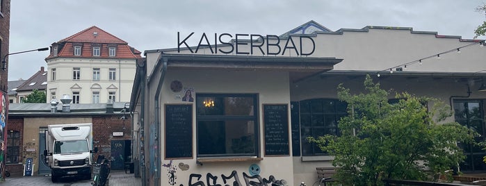 Kaiserbad is one of NordDeutschland 2017.