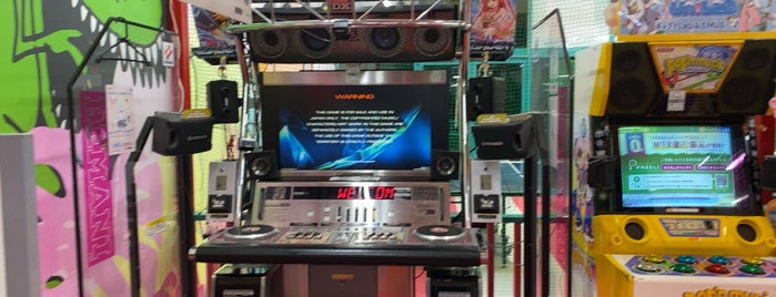 アミューズメントパークMG 東予店 is one of beatmania IIDX 20 tricoro 設置店.