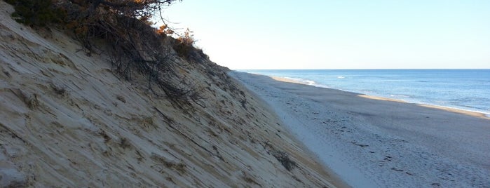 Marconi Beach is one of Cape Cod.
