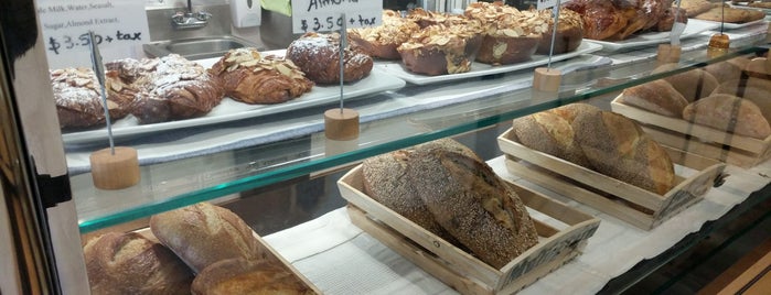 Mamadou’s Artisan Bakery is one of Bakeries.