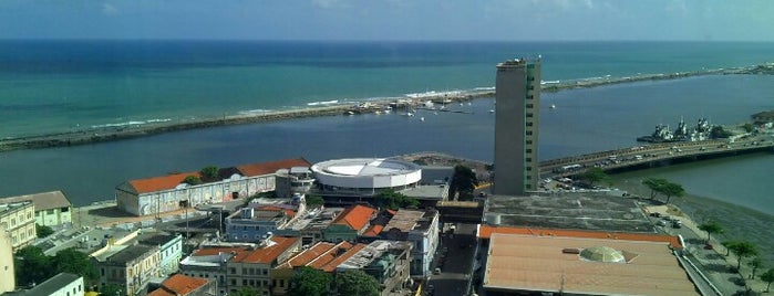 Lugares do Recife Antigo