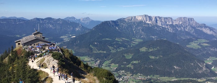 Kehlsteinhaus is one of Abroad: Germany 🍻.