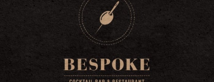 Bespoke is one of Bars I like to go sometimes....