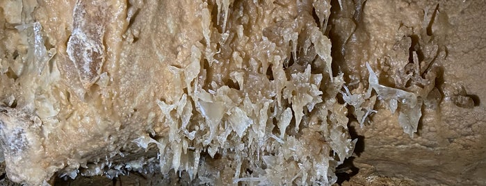 Caverns Of Sonora is one of Show Caves.