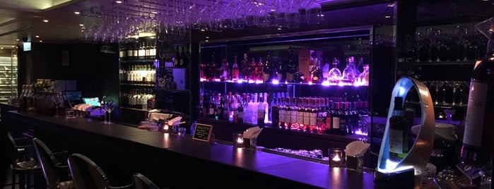 The Central Wine Club is one of Best of HK Nightlife.