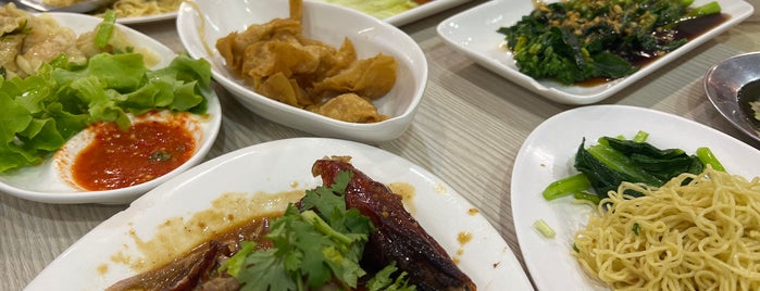 Nan Yuan is one of Favorite Food.