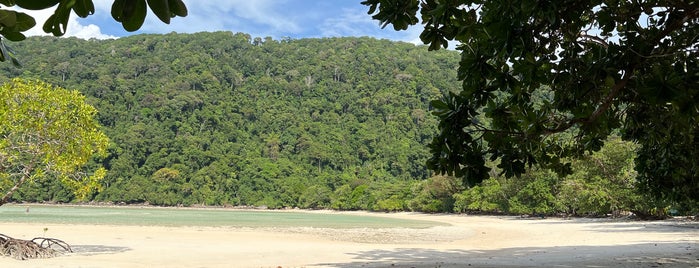 หาดไม้งาม is one of PHUKET.