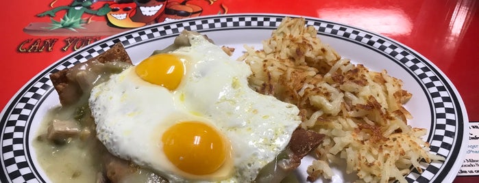 Western Omelette is one of Best Colorado Springs Breakfast.