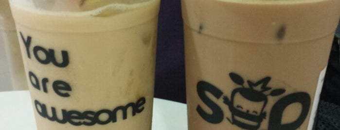 Sip Milk Tea is one of Coffee & Tea.