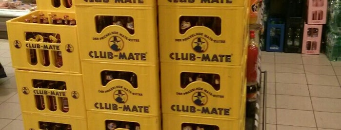 Club Mate Leipzig