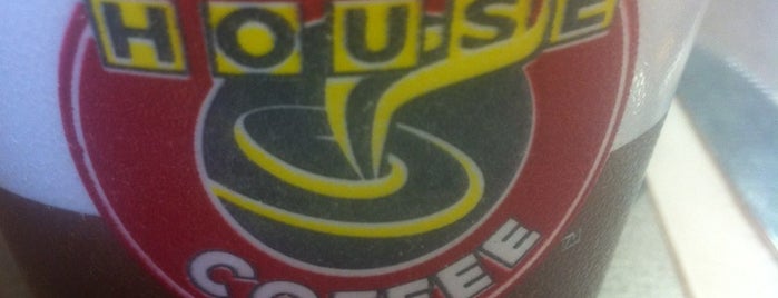 Waffle House is one of Super'in Beğendiği Mekanlar.
