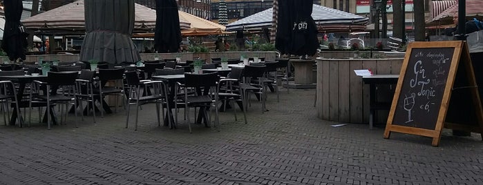 Amsterdam/The Hague