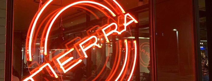 Tierra is one of To try in Madrid.