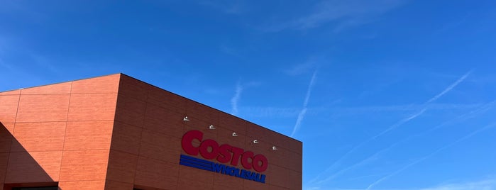 Costco is one of Shop store paris.