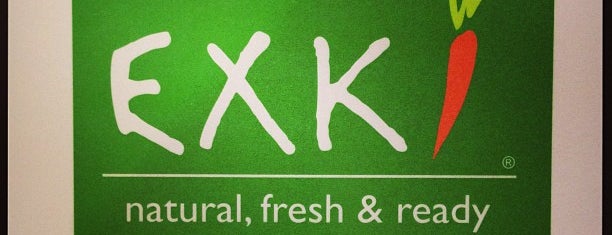 EXKi is one of Paris food.