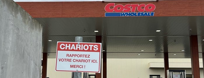 Costco is one of Shop store paris.