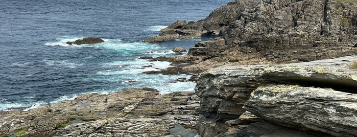 Malin Head is one of PTK on tour 2019.