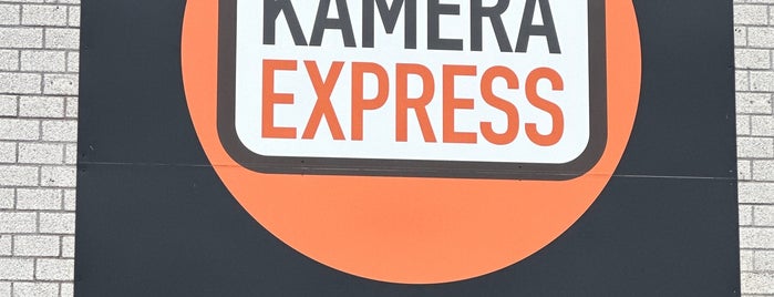 Kamera Express is one of Stores.