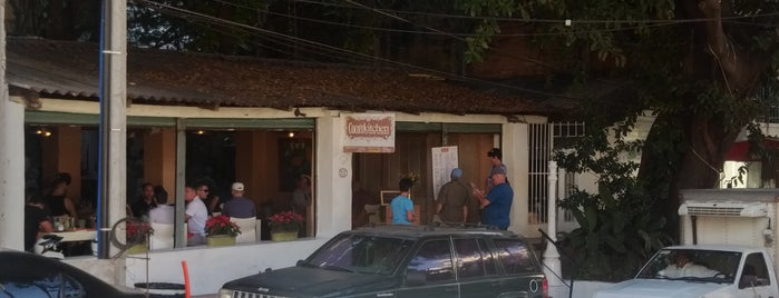 Cocos Kitchen is one of Puerto Vallarta.